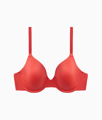 Wacoal Future Foundation T-Shirt Bra - Cayenne
