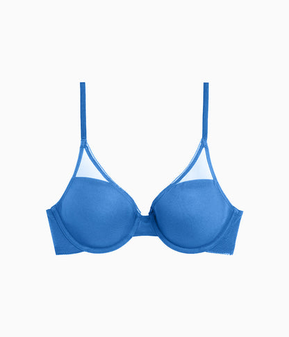 Wacoal Etched in Style T-Shirt Bra - Delft