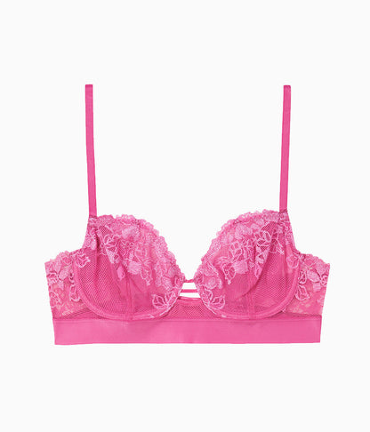Wacoal Opening Act Underwire Bra - Coneflower