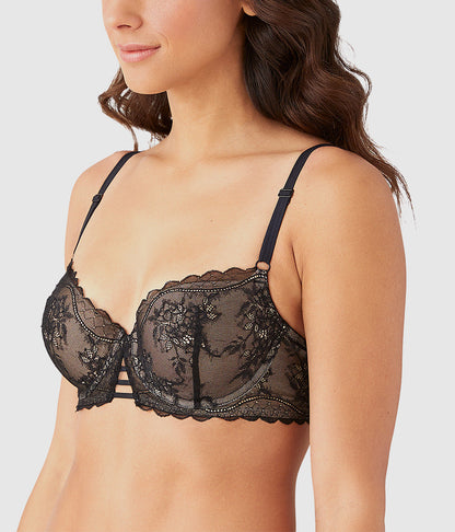 Wacoal No Strings Attached Contour Bra - Night