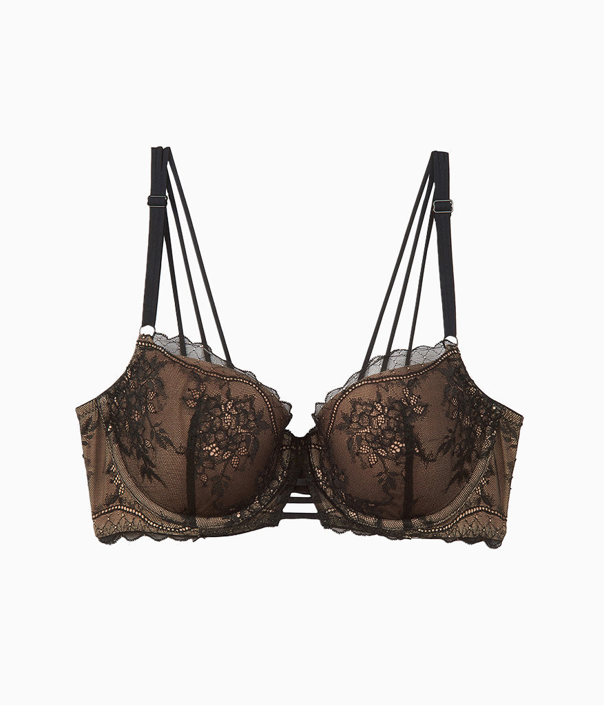 Wacoal No Strings Attached Contour Bra - Night