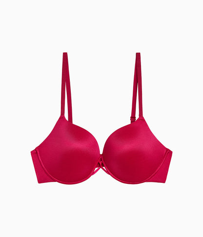 Wacoal Undercover Plunge T-Shirt Bra - Cerise