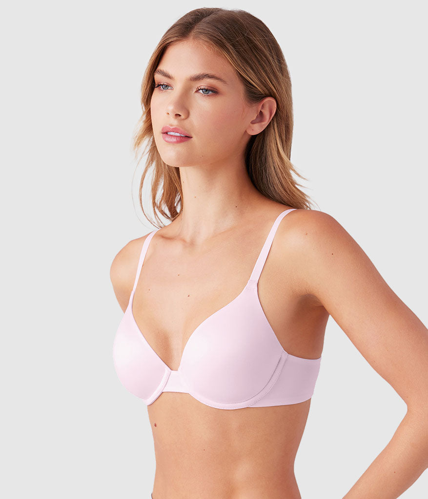 Wacoal Future Foundation T-Shirt Bra - Mary's Rose