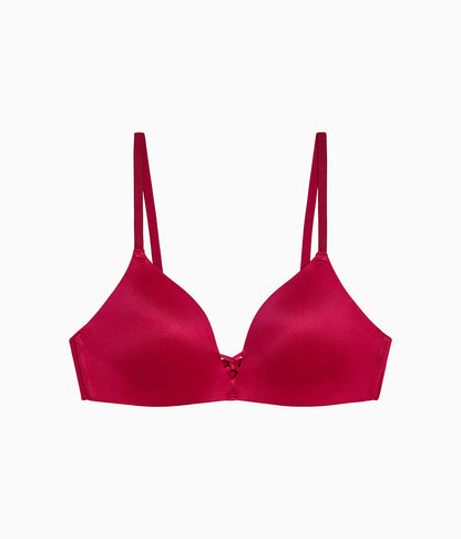 Wacoal Undercover Wire Free T-Shirt Bra - Cerise