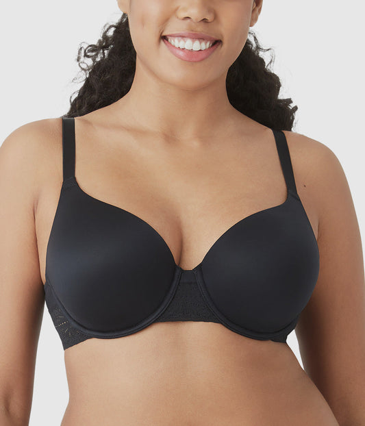 Wacoal Future Foundation T-Shirt Bra with Lace - Night