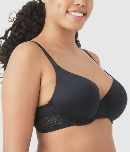 Wacoal Future Foundation T-Shirt Bra with Lace - Night