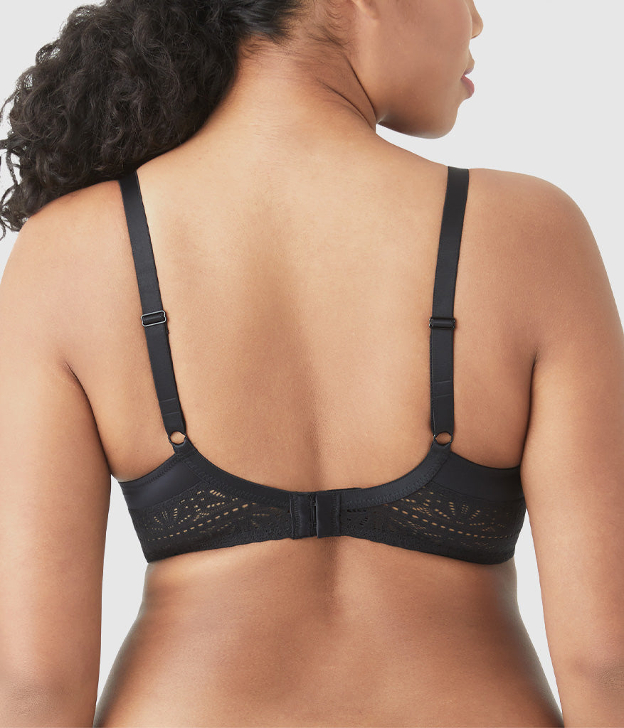 Wacoal Future Foundation T-Shirt Bra with Lace - Night