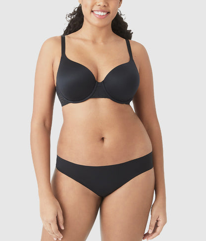 Wacoal Future Foundation T-Shirt Bra with Lace - Night