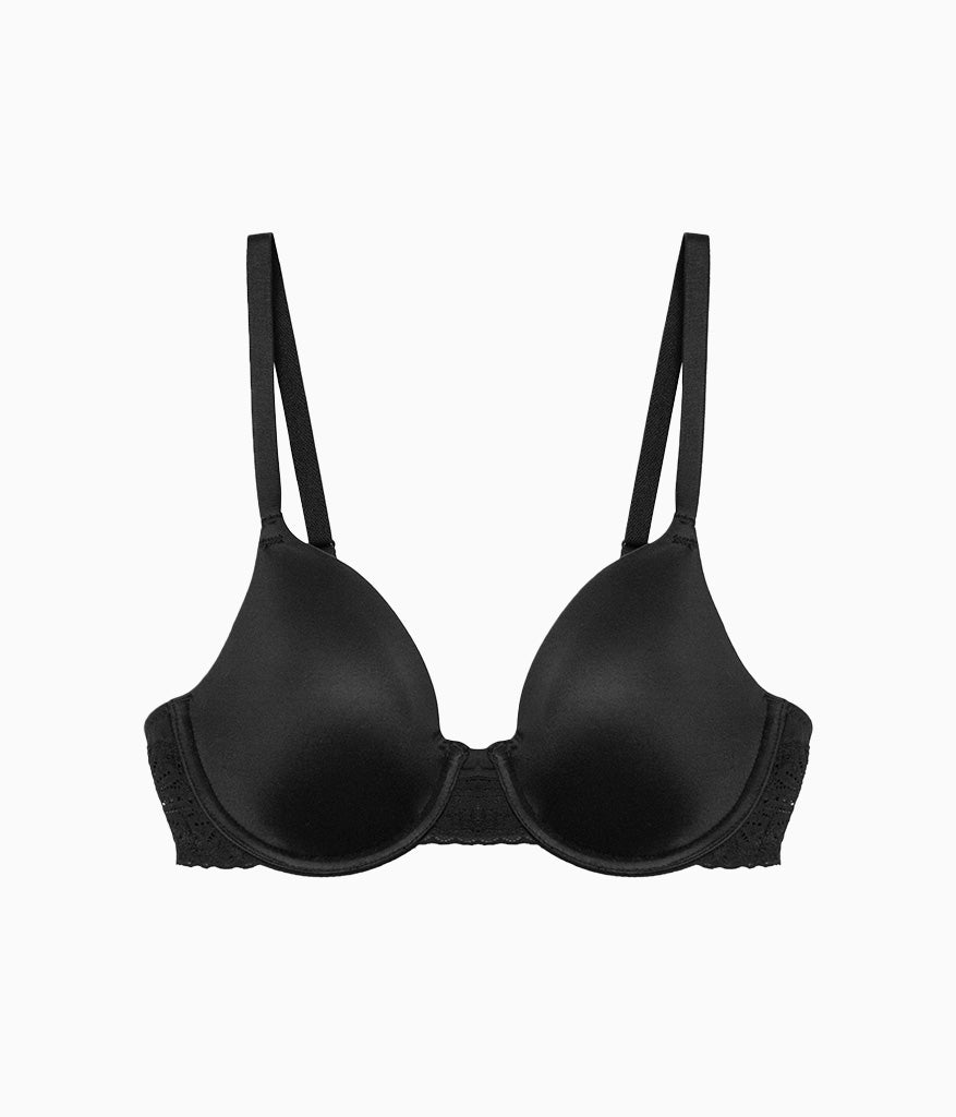 Wacoal Future Foundation T-Shirt Bra with Lace - Night