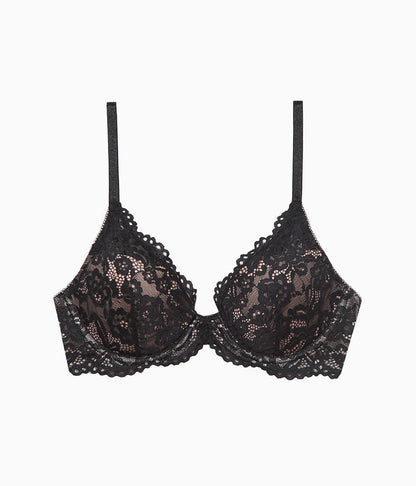 Wacoal Ciao Bella Plunge Contour Bra - Night