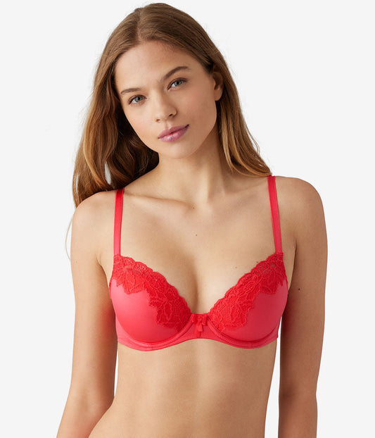 Wacoal Always Composed T-Shirt Bra - Hibiscus