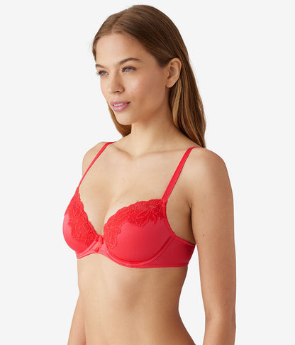 Wacoal Always Composed T-Shirt Bra - Hibiscus