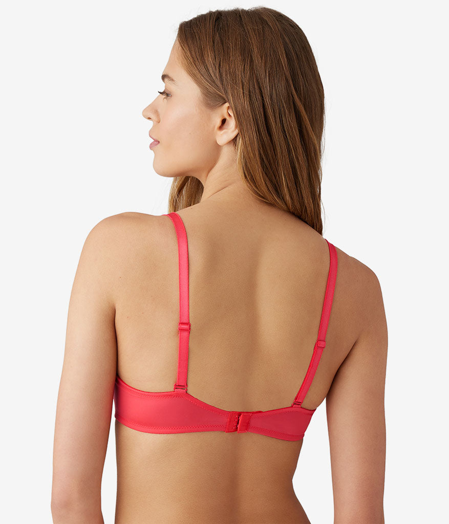 Wacoal Always Composed T-Shirt Bra - Hibiscus