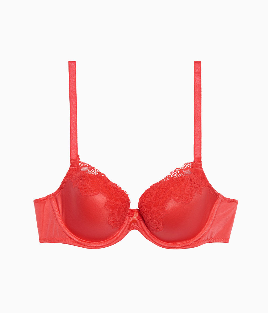 Wacoal Always Composed T-Shirt Bra - Hibiscus