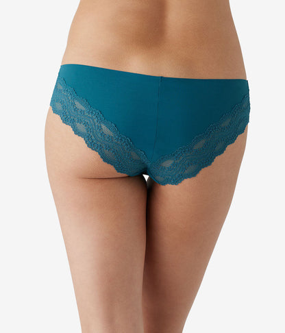 Wacoal b.bare Cheeky - Blue Coral