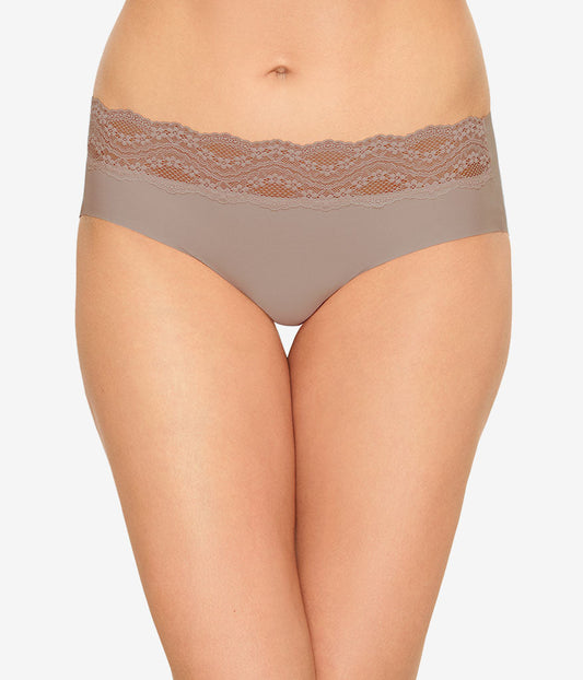 Wacoal b.bare Hipster - Antler