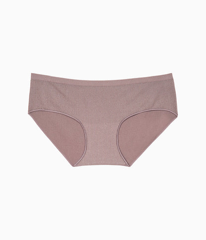 Wacoal Comfort Intended Rib Hipster - Peppercorn