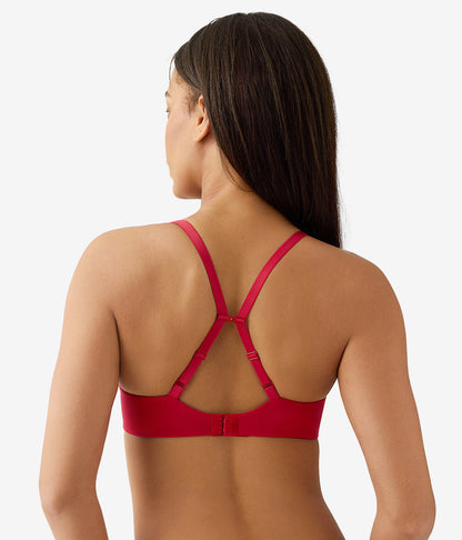 Wacoal Future Foundation T-Shirt Bra - Chili Pepper Red