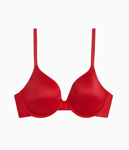 Wacoal Future Foundation T-Shirt Bra - Chili Pepper Red