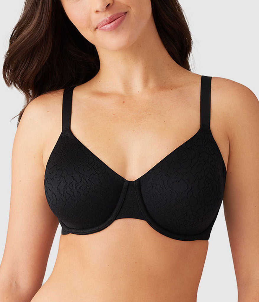 Wacoal Inside Job™ Underwire Bra - Black