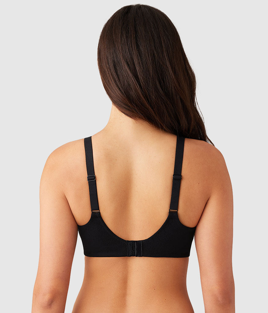 Wacoal Inside Job™ Underwire Bra - Black