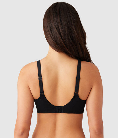 Wacoal Inside Job™ Underwire Bra - Black