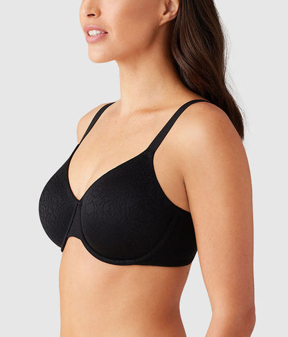 Wacoal Inside Job™ Underwire Bra - Black