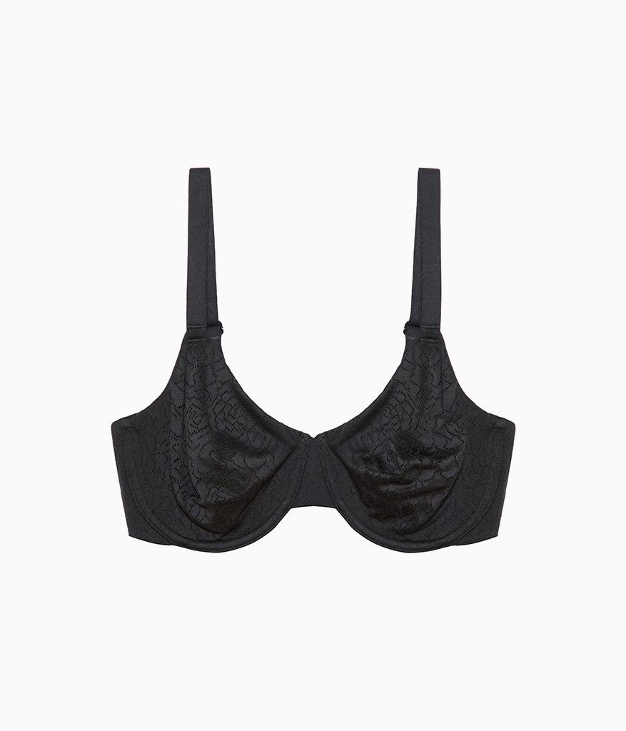 Wacoal Inside Job™ Underwire Bra - Black