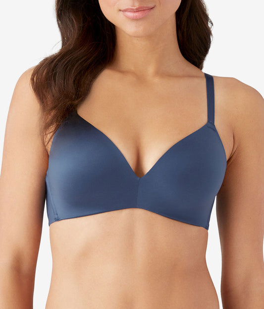Wacoal Future Foundation Wire Free T-Shirt Bra - Oceana