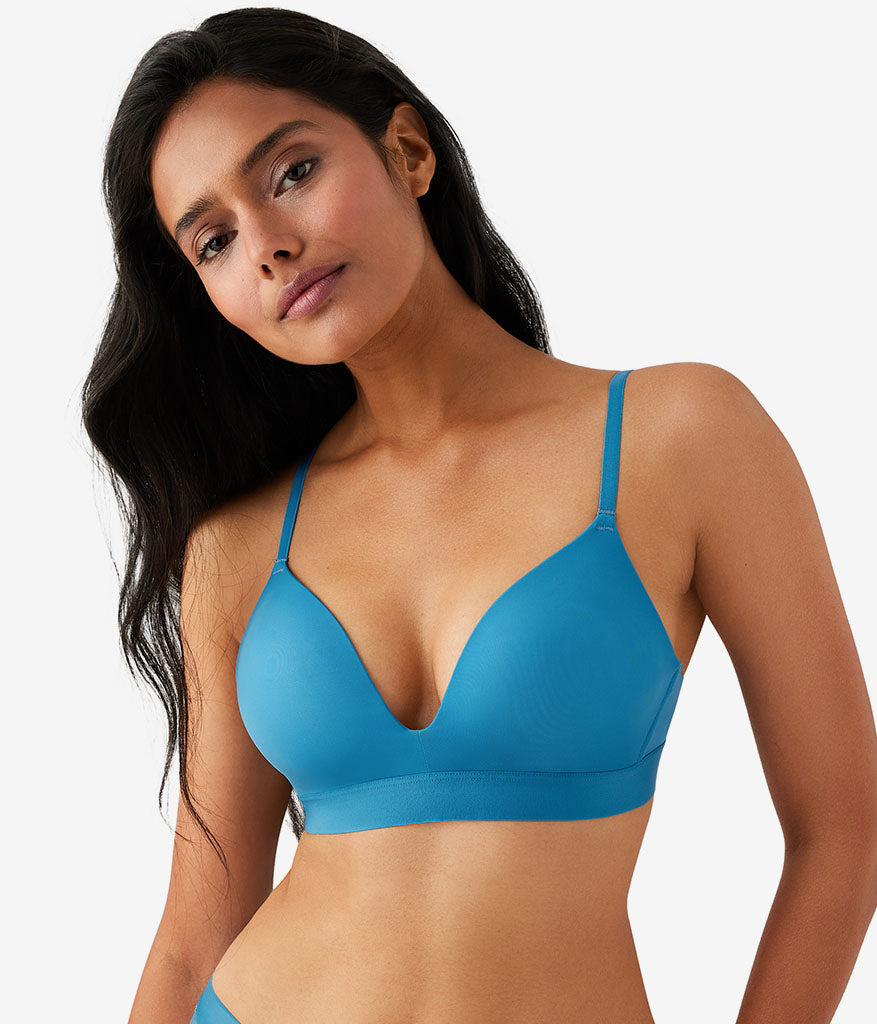 Wacoal Opening Act Wire Free T-Shirt Bra - Faience