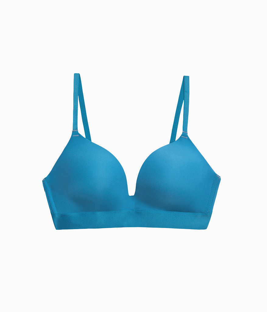 Wacoal Opening Act Wire Free T-Shirt Bra - Faience