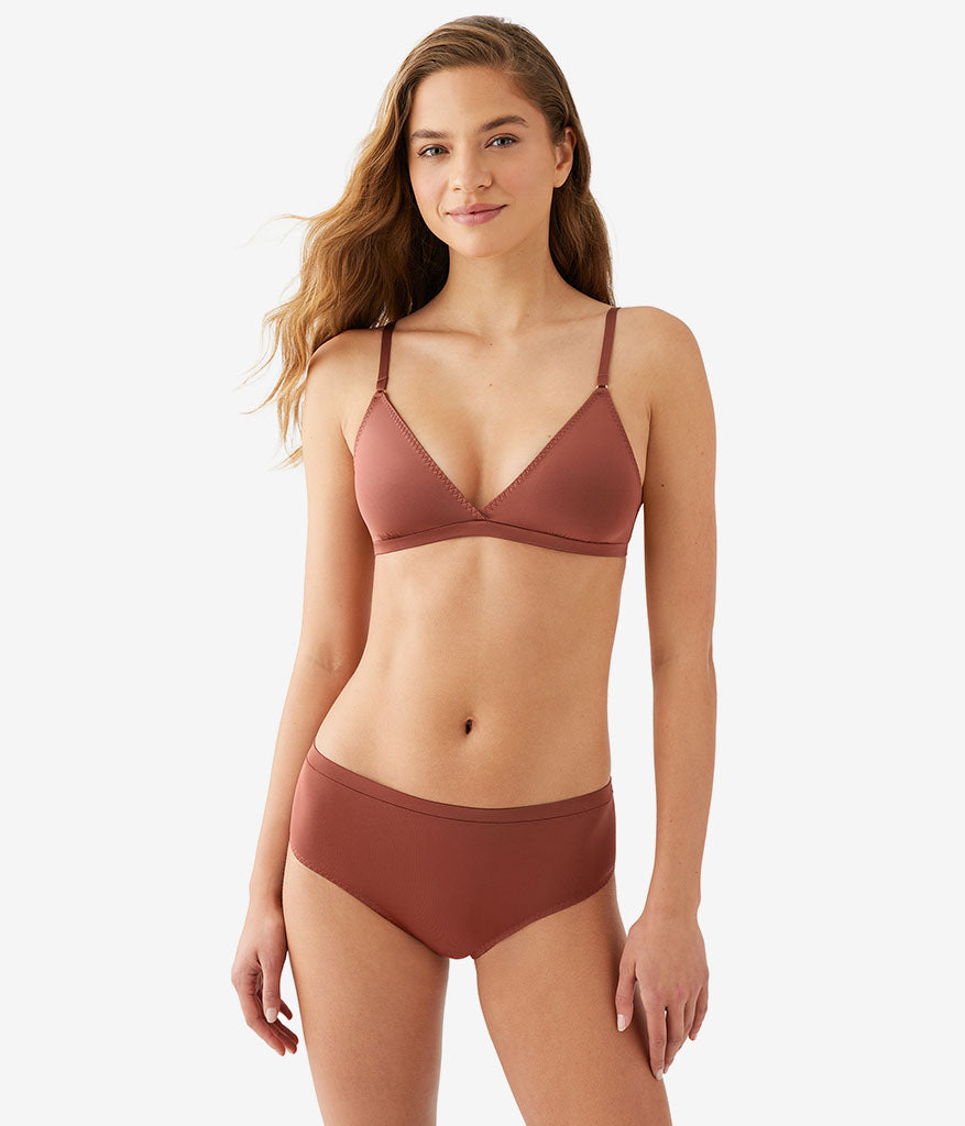Wacoal Spotlight Bralette - Mink