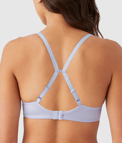 Wacoal Future Foundation Wire Free T-Shirt Bra - Cosmic Sky