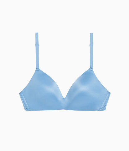 Wacoal Future Foundation Wire Free T-Shirt Bra with Lace - Allure