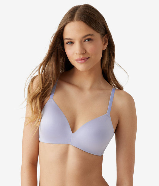 Wacoal Future Foundation Wire Free T-Shirt Bra - Aleutian