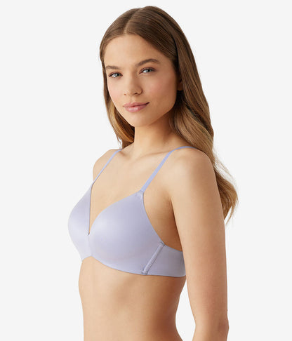 Wacoal Future Foundation Wire Free T-Shirt Bra - Aleutian