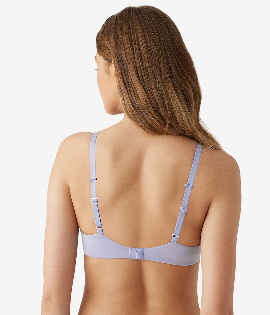 Wacoal Future Foundation Wire Free T-Shirt Bra - Aleutian