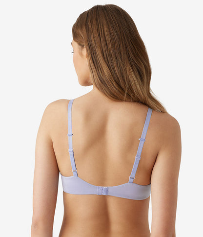 Wacoal Future Foundation Wire Free T-Shirt Bra - Aleutian