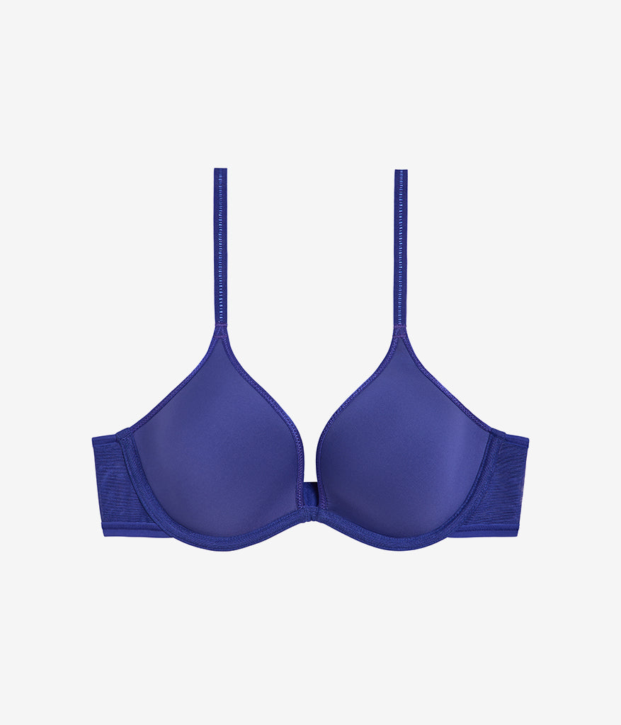Wacoal Full Transparency Plunge T-Shirt Bra - Spectrum Blue