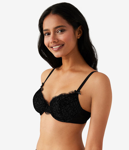 Wacoal It's On Contour Bra - Night