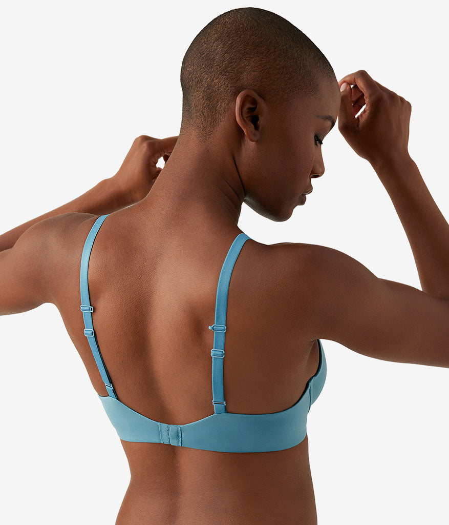 Wacoal Future Foundation T-Shirt Bra - Reef Waters