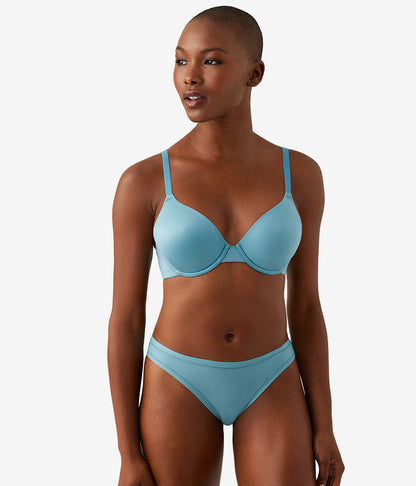 Wacoal Future Foundation T-Shirt Bra - Reef Waters