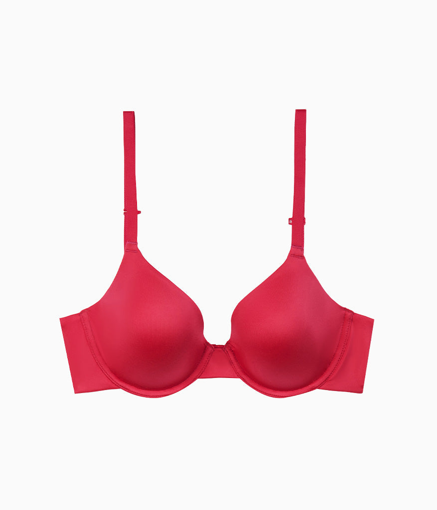 Wacoal Future Foundation T-Shirt Bra - Persian Red