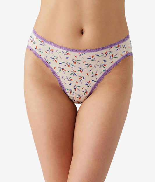 Wacoal Inspired Eyelet Hi-Leg - Simply Petals