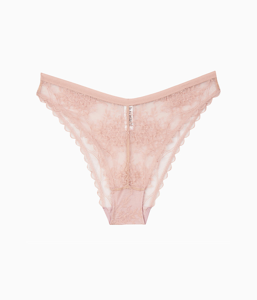 Wacoal No Strings Attached Cheeky - Blush Pink