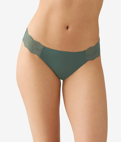 Wacoal b.bare Thong - Cilantro