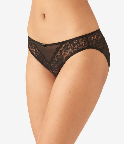 Wacoal Lace Encounter Bikini - Night