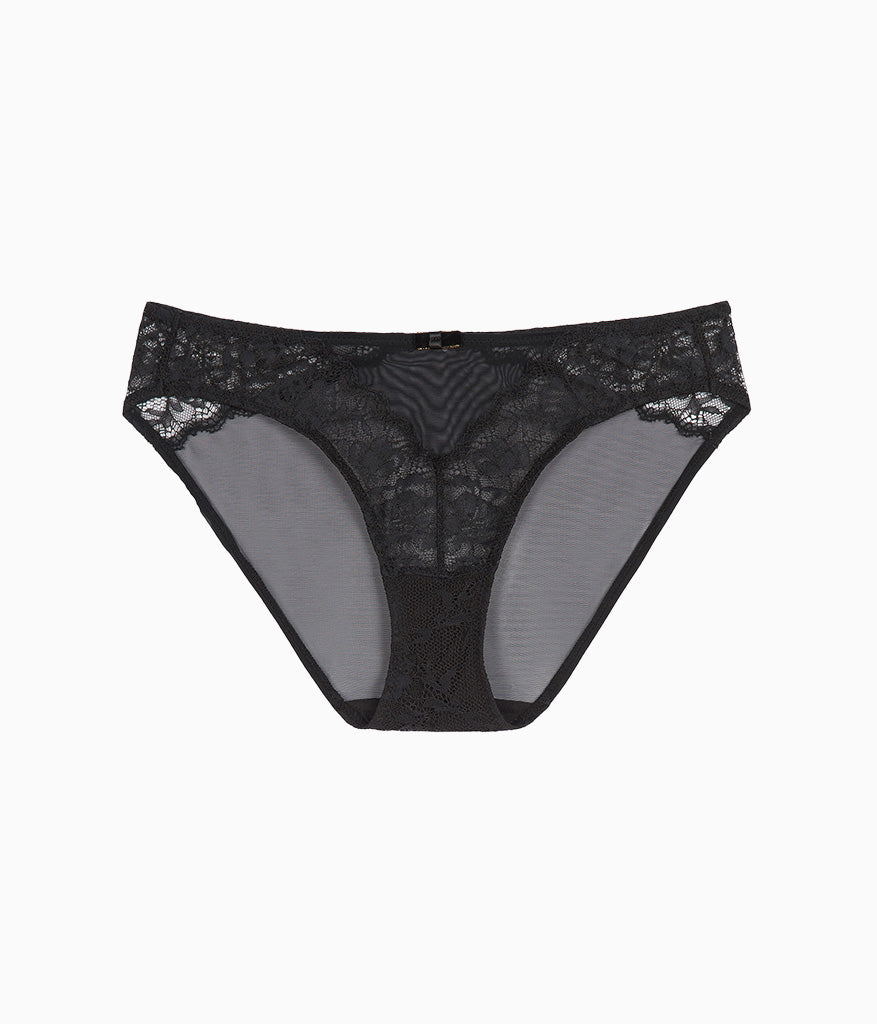 Wacoal Lace Encounter Bikini - Night