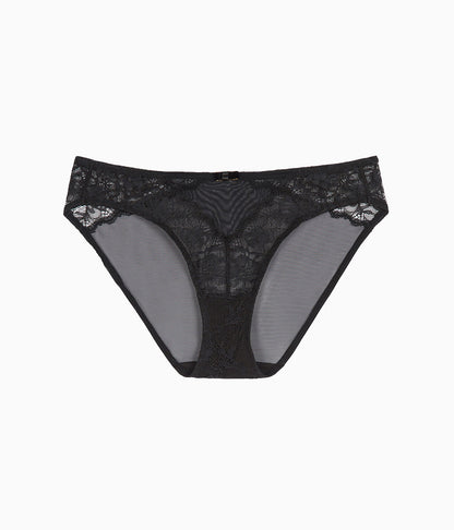 Wacoal Lace Encounter Bikini - Night