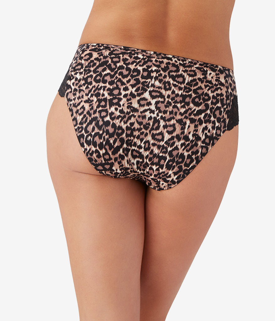Wacoal Always Composed Hi-Leg - Wild Thing